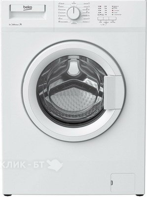 Стиральная машина BEKO WRS 54P1 BWW