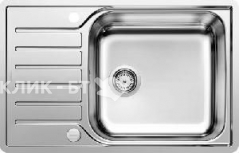 Кухонная мойка BLANCO lantos XL 6 S-IF Compact (523140)