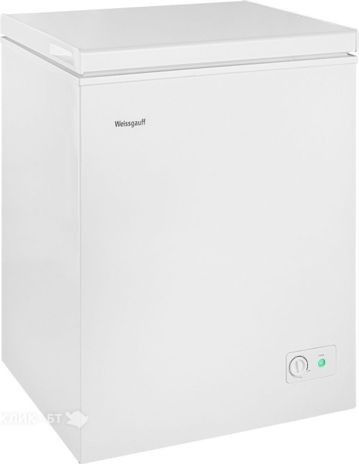 Морозильный ларь WEISSGAUFF WFH-150 МС