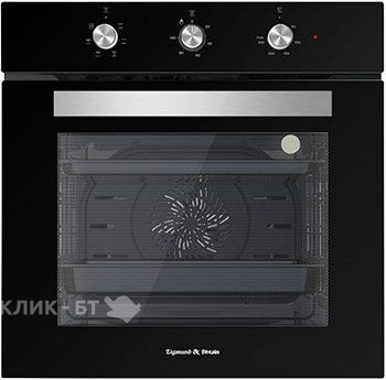 Духовой шкаф ZIGMUND & SHTAIN E 147 B