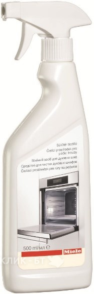 MIELE средство для чистки духовых шкафов 500 мл.