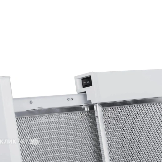 Вытяжка MEFERI SLIDEBOX60WH LIGHT