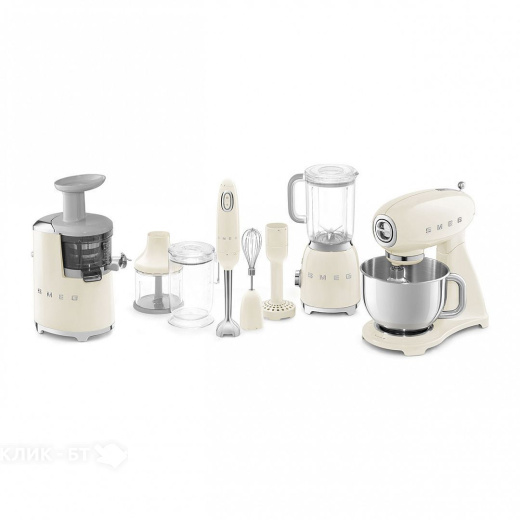 Миксер SMEG SMF03GREU