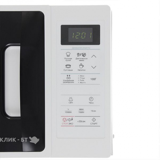 Микроволновая печь SAMSUNG ME83ARW/BW