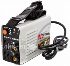 Аппарат сварочный бестрансформаторный RedVerg RD-WM 215MINI