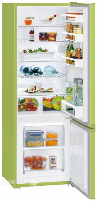 Холодильник LIEBHERR CUkw 2831