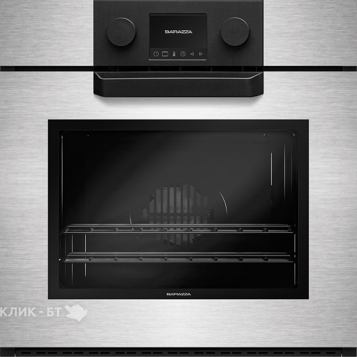Духовой шкаф BARAZZA 1FEVSP satin stainless steel