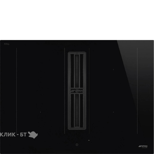 Варочная поверхность SMEG HOBD472D