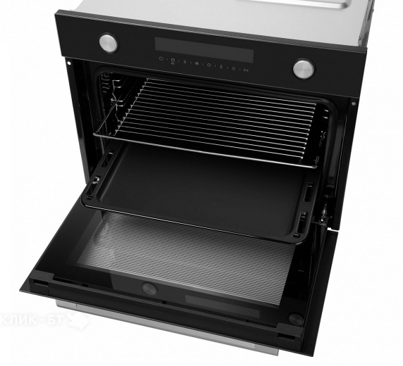 Духовой шкаф MAUNFELD MCMO5013MDGB