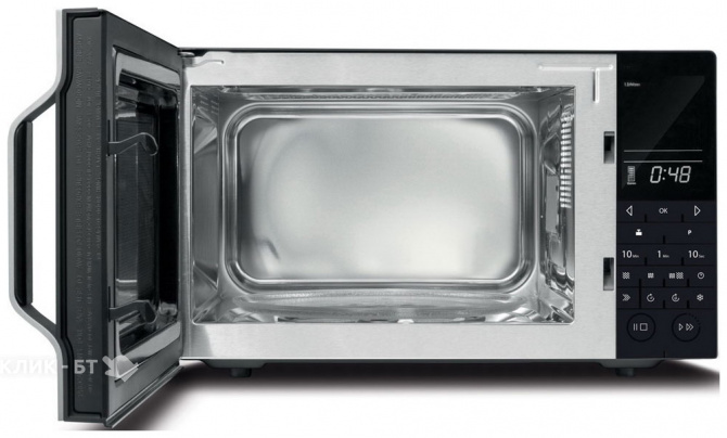 Микроволновая печь CASO TMCG25 Chef Touch