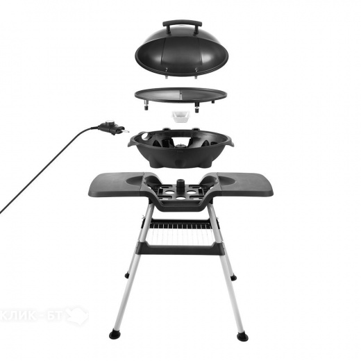 Гриль KITFORT КТ-1658