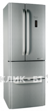Холодильник Hotpoint-Ariston E4DY AA XC нержавеющая сталь