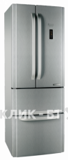 Холодильник Hotpoint-Ariston E4DY AA XC нержавеющая сталь