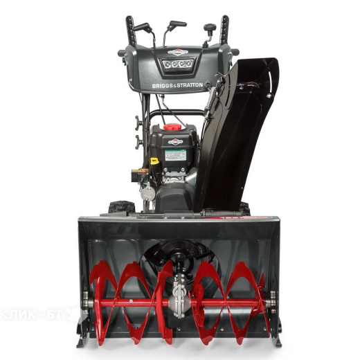 Снегоуборщик BRIGGS & STRATTON Elite 1527