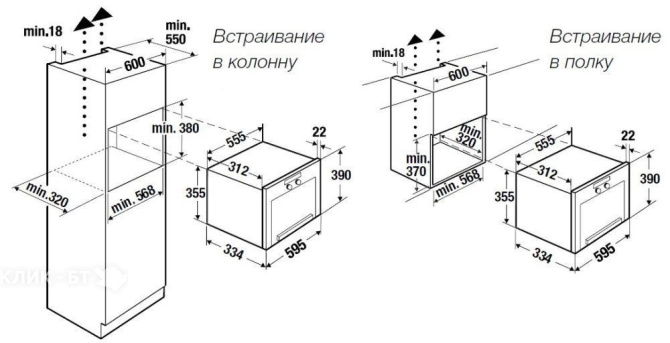 Микроволновая печь KUPPERSBUSCH ML 6330.0 GPH 1