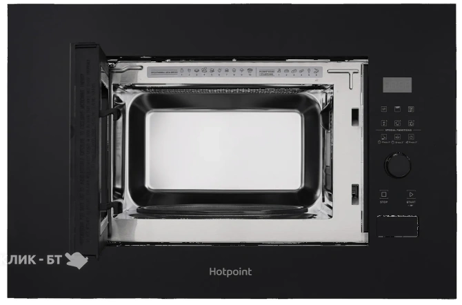 Микроволновая печь HOTPOINT-ARISTON MF20G BL H