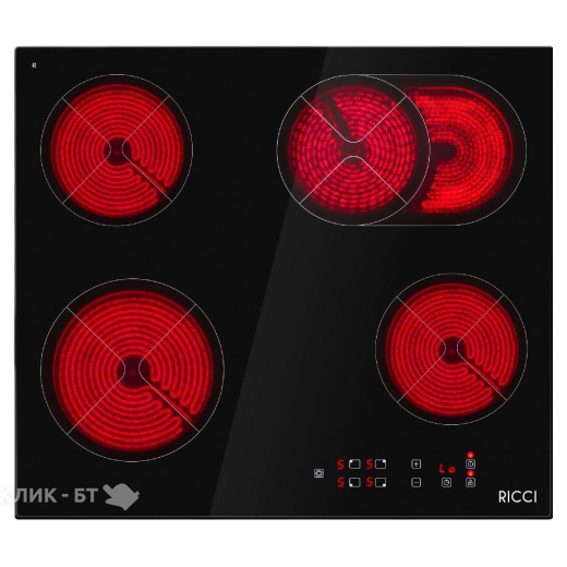 Варочная поверхность Ricci KS-T46602IR