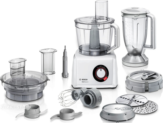 Кухонный комбайн BOSCH MC812W872