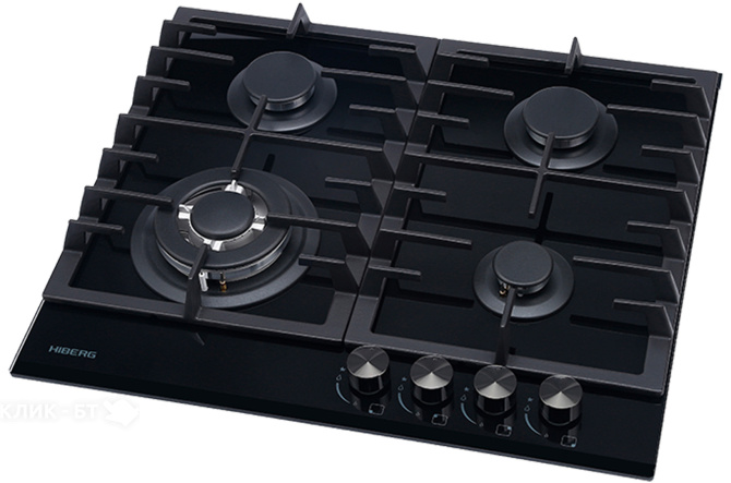 Варочная поверхность HIBERG VM 60440 B