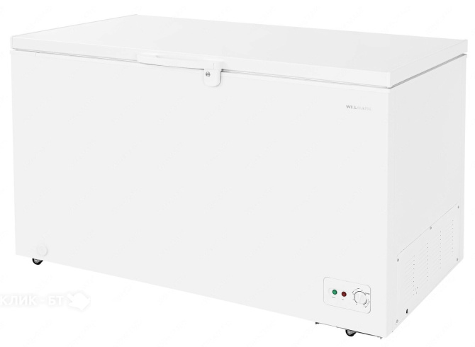 Морозильный ларь WILLMARK CF-555W