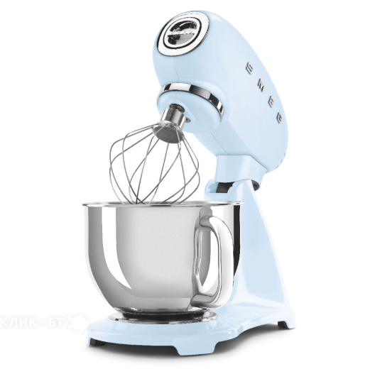 Миксер SMEG SMF03PBEU