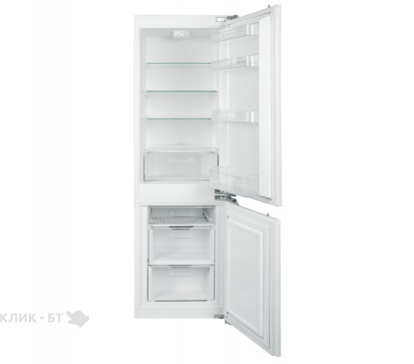 Холодильник SCHAUB LORENZ SLU S445W3M