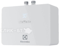 Водонагреватель ELECTROLUX npx6 aquatronic digital white