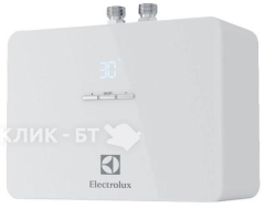 Водонагреватель ELECTROLUX npx6 aquatronic digital white