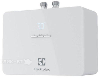 Водонагреватель ELECTROLUX npx6 aquatronic digital white
