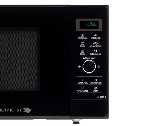 Микроволновая печь PANASONIC NN-GD37HBZPE