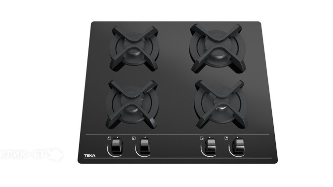Варочная поверхность TEKA GBC 64000 KB BLACK