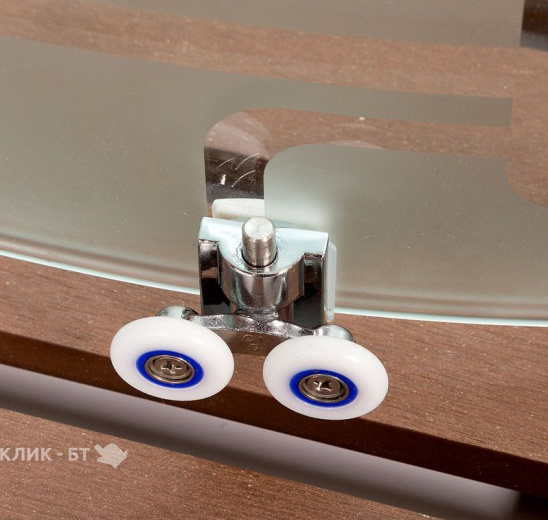 Душевая кабина DETO ЕМ1512 L N с гидромассажем