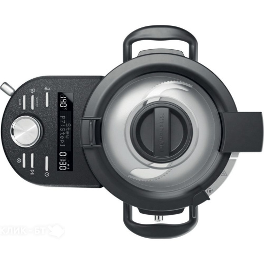 Кухонный комбайн KITCHENAID 5KCF0104EBK
