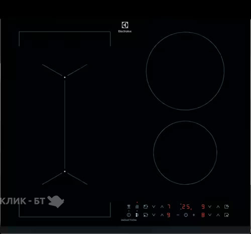 Варочная поверхность ELECTROLUX LIV63431BK