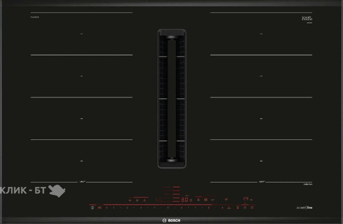 Варочная поверхность BOSCH PXX895D57E