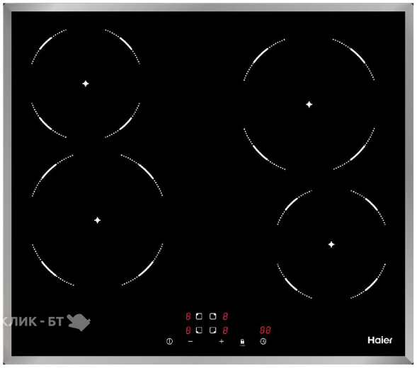 Варочная поверхность HAIER HHY-C64NFB