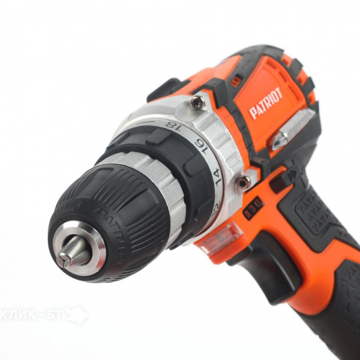 Дрель-шуруповерт PATRIOT BR 144Li LED The One 180201490
