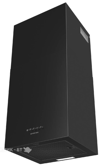 Вытяжка MEFERI ROOMBOX40BK LIGHT
