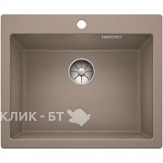 Кухонная мойка BLANCO 521686 BLANCO PLEON 6 серый беж