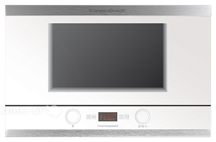 Микроволновая печь KUPPERSBUSCH emwgl3260.0w1