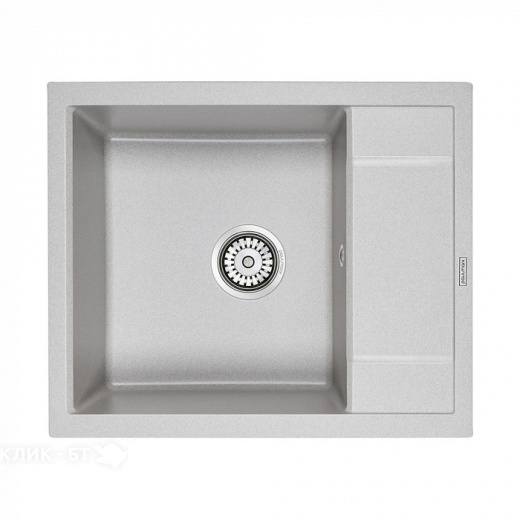 Кухонная мойка PAULMARK Optimum PM216050-GRM