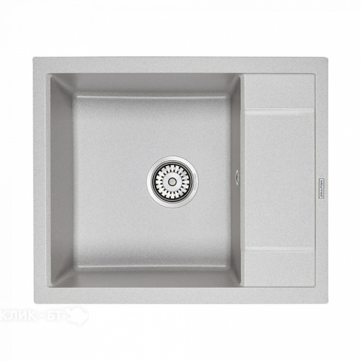 Кухонная мойка PAULMARK Optimum PM216050-GRM
