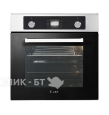Духовой шкаф LEX EDP 094 IX
