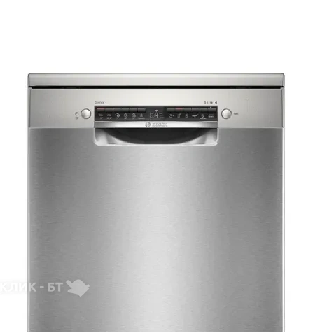 Посудомоечная машина BOSCH SMS4IMI62Q