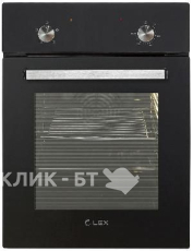 Духовой шкаф Lex EDM 4540 BL