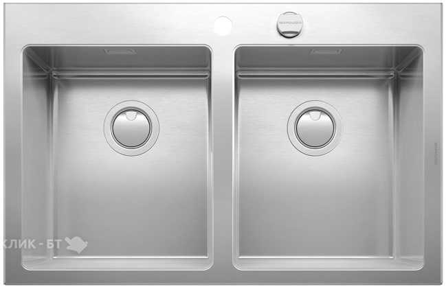 Кухонная мойка BARAZZA 1LBO82