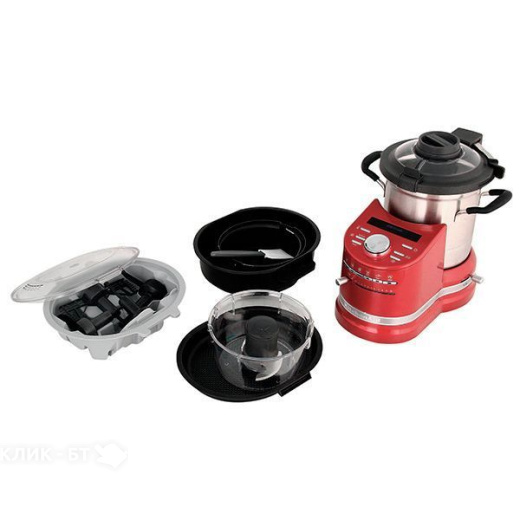 Кухонный комбайн KitchenAid 5KCF0104ECA карамельное яблоко