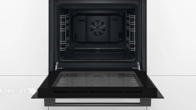 Духовой шкаф BOSCH HBF512BB1T