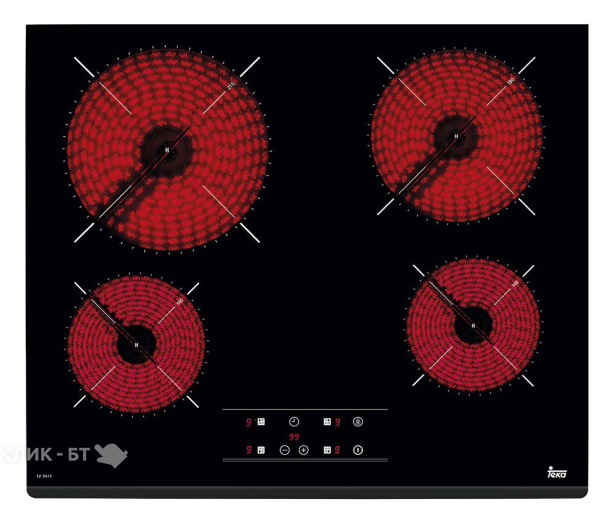 Варочная поверхность Teka TZ 6415