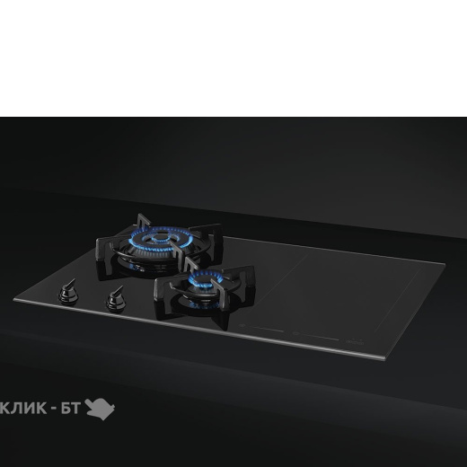 Варочная поверхность Smeg PM6721WLDX
